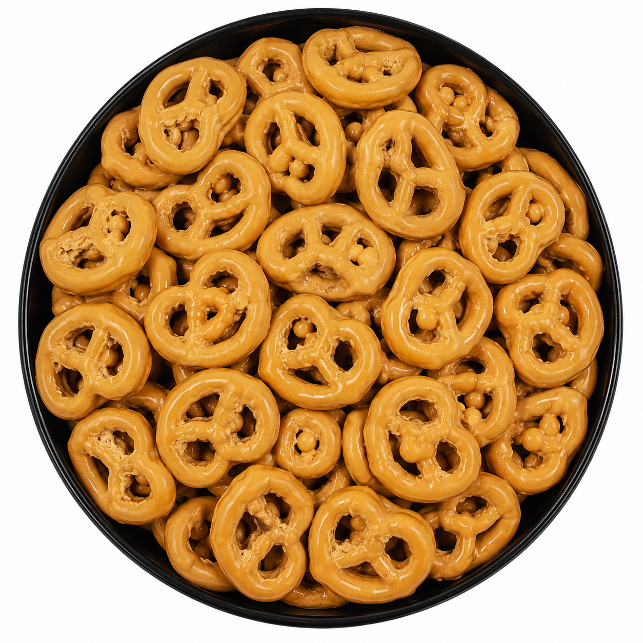 Preclíky slaný karamel MISKA